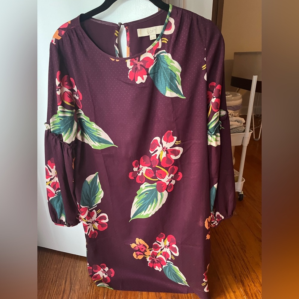 Loft dress